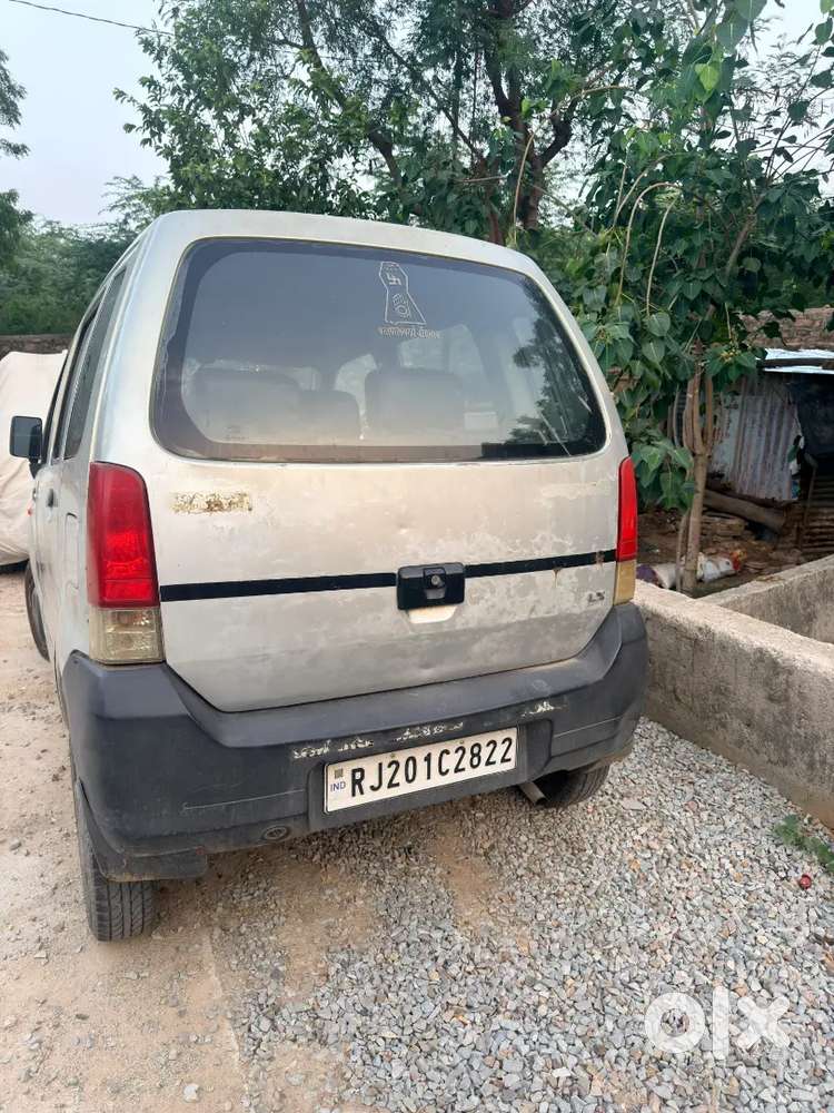 Maruti Suzuki Wagon R 2002 Lxi Manual Petrol