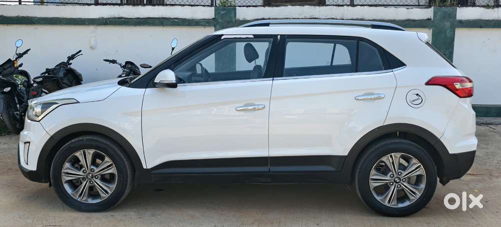 Hyundai Creta 1.6 Sx (o), 2017, Diesel
