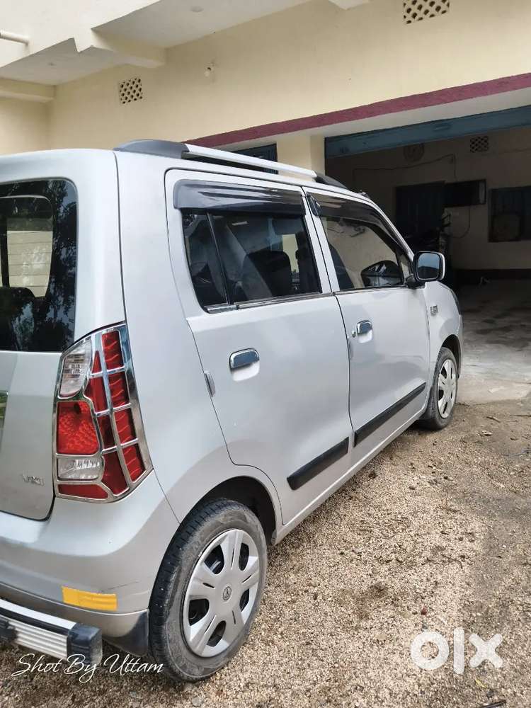 Maruti Wagon R 2014 Vxi