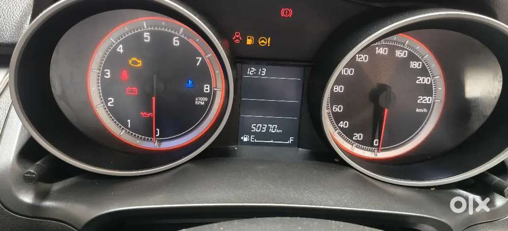 Maruti Suzuki Swift 2021 Petrol Well Maintained
