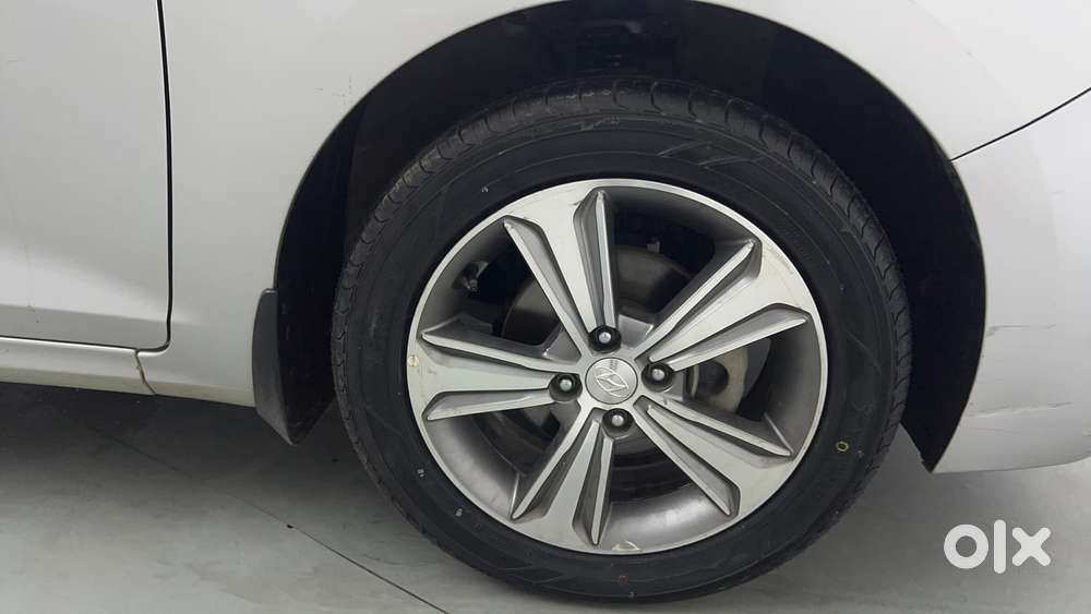 Hyundai Verna Vtvt 1.6 At Sx Option, 2017, Petrol