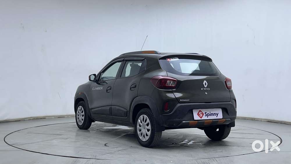 Renault Kwid Climber 1.0 Mt Opt, 2020, Petrol