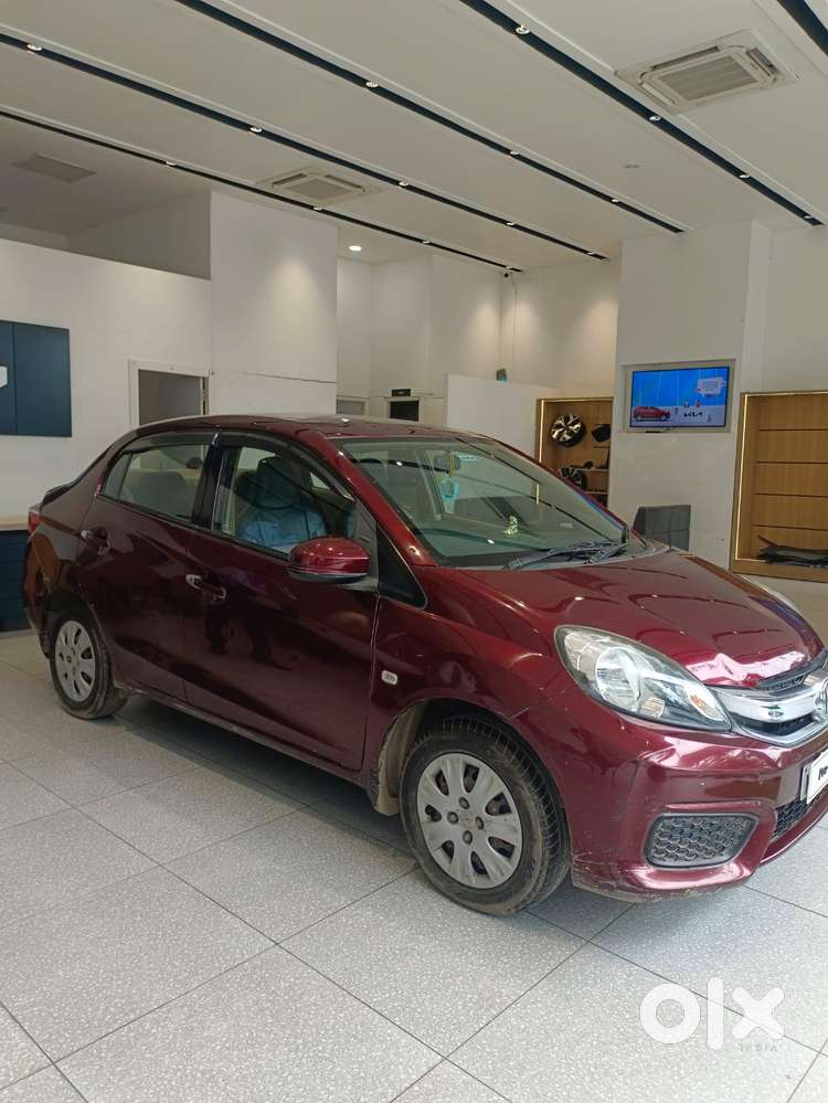 Honda Amaze 1.2 Smt I Vtec, 2017, Petrol