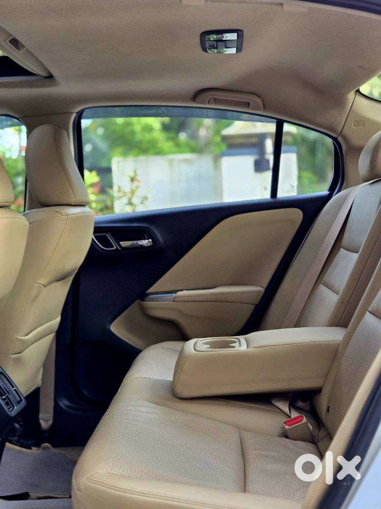 Honda City Zx Cvt, 2017, Petrol