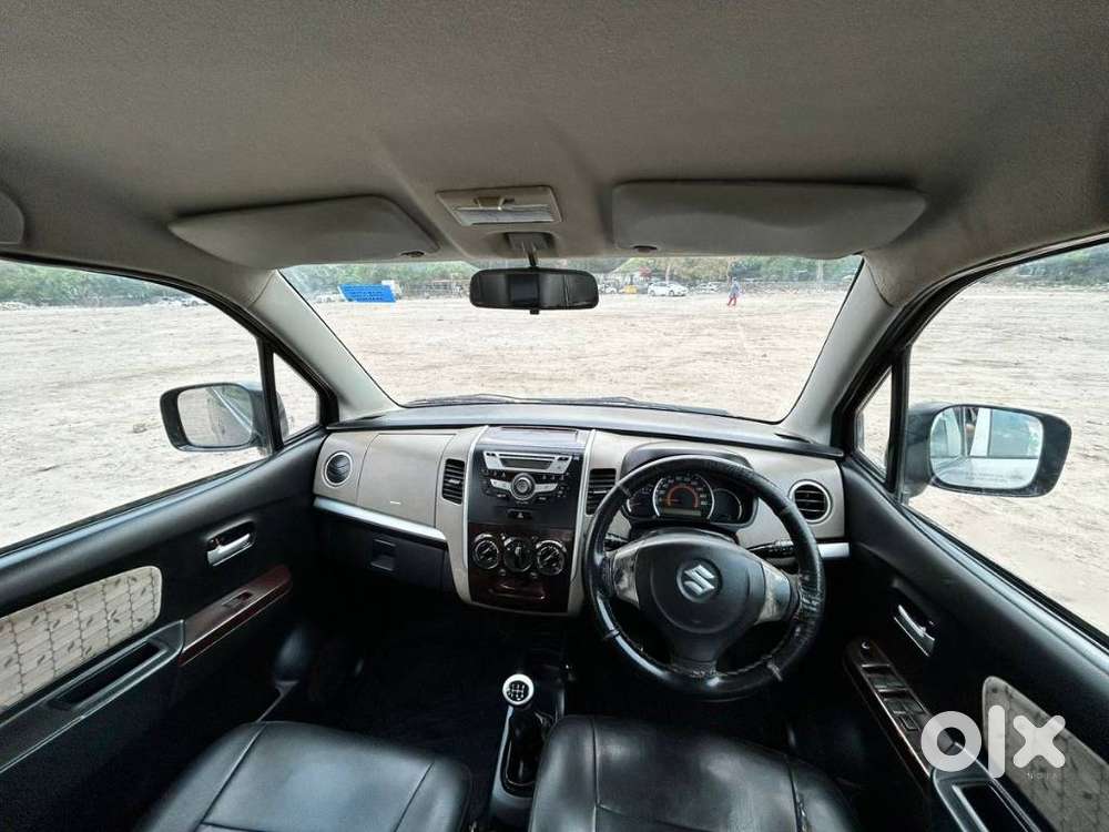 Maruti Suzuki Wagon R 1.0 Vxi Abs-airbag, 2016, Petrol
