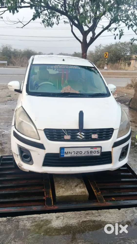 Maruti Suzuki Ertiga 2014 Cng & Hybrids 137000 Km Driven