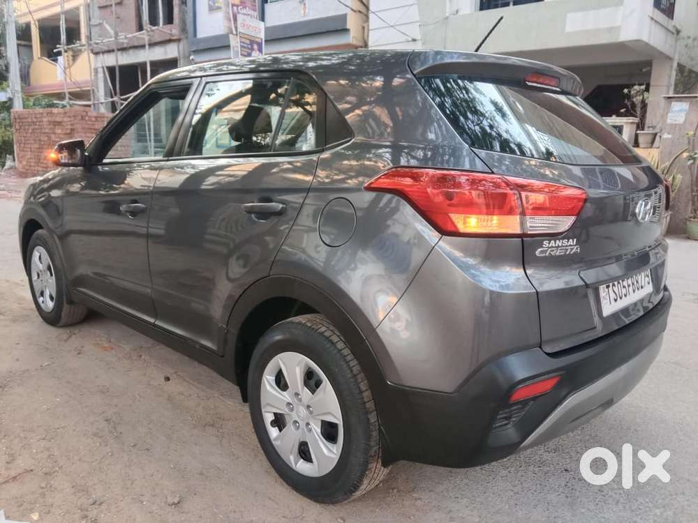 Creta Diesel 2019 Superb Condition. Family Used Car.