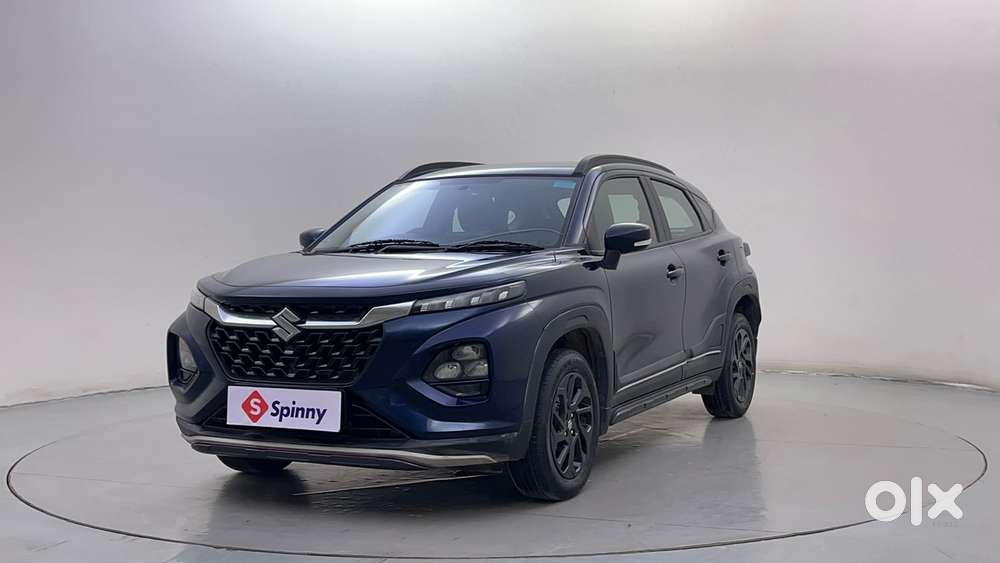 Maruti Suzuki Fronx Delta Plus 1.2l Ags, 2023, Petrol