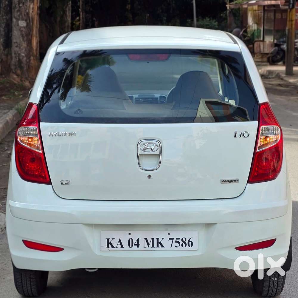 Hyundai I10 Magna, 2012, Petrol