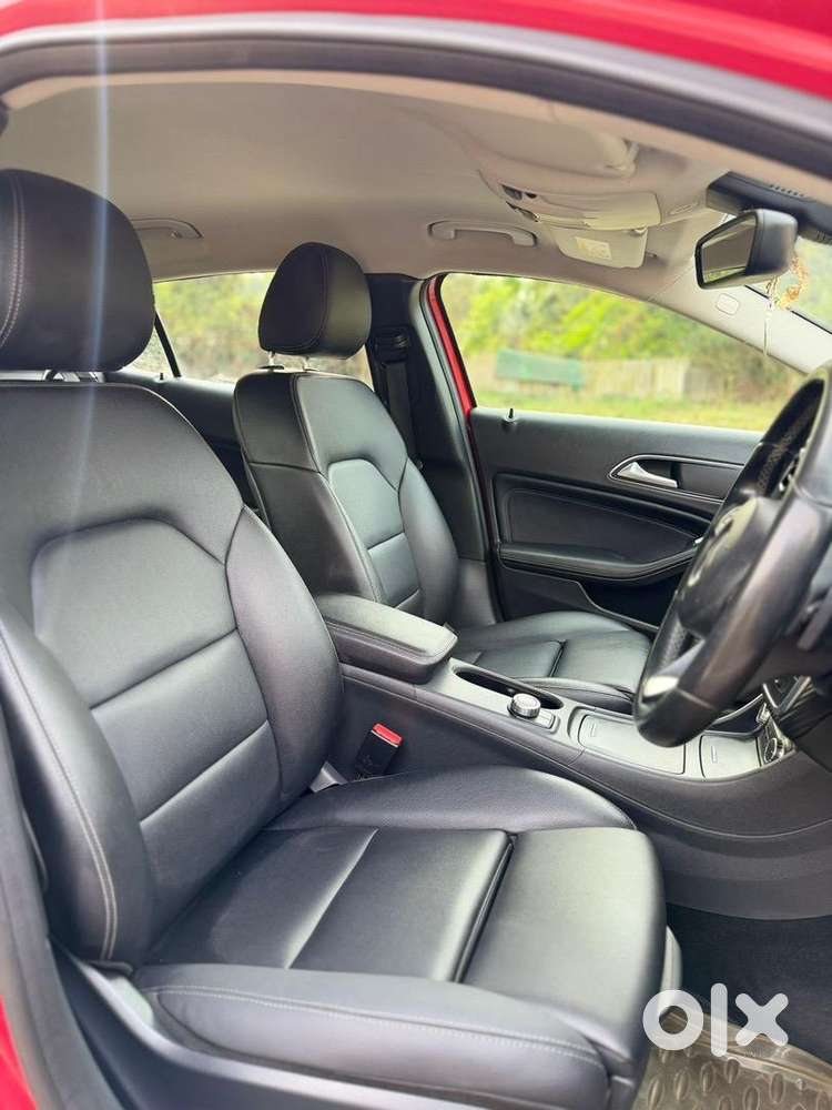 Mercedes-benz Gla Class 2017