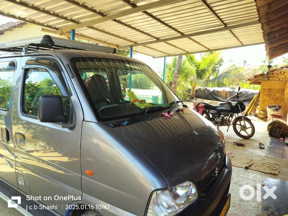 Maruti Suzuki Eeco 2023