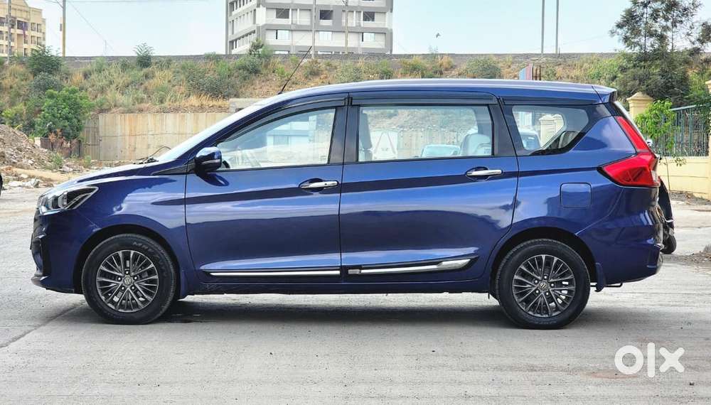 Maruti Suzuki Ertiga 1.5 Zxi, 2019, Cng & Hybrids