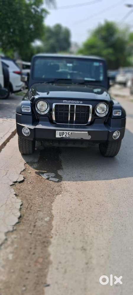 Mahindra Diesel 2024 Km Driven 10000