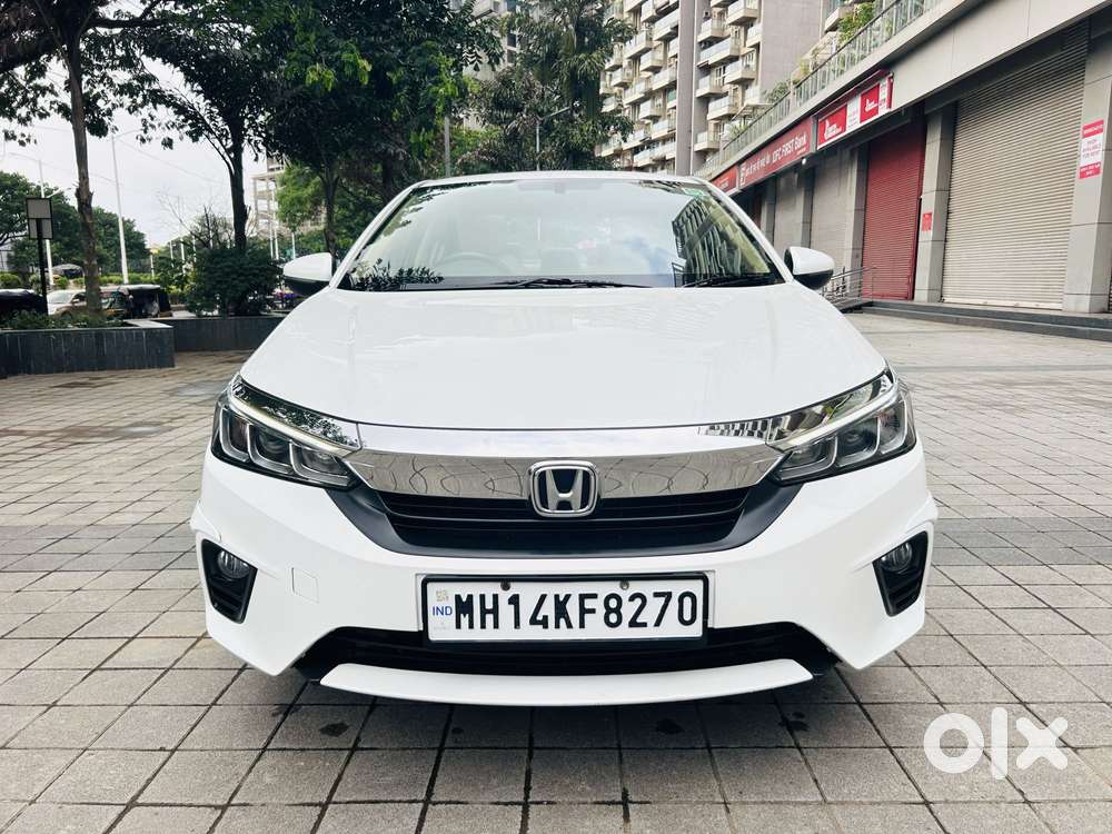 Honda City Vx (o) Mt I-vtec, 2022, Petrol