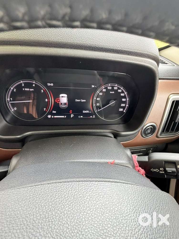 Mahindra Scorpio N Diesel 2023