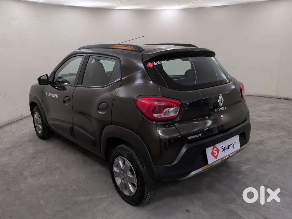 Renault Kwid Climber 1.0 Mt, 2019, Petrol