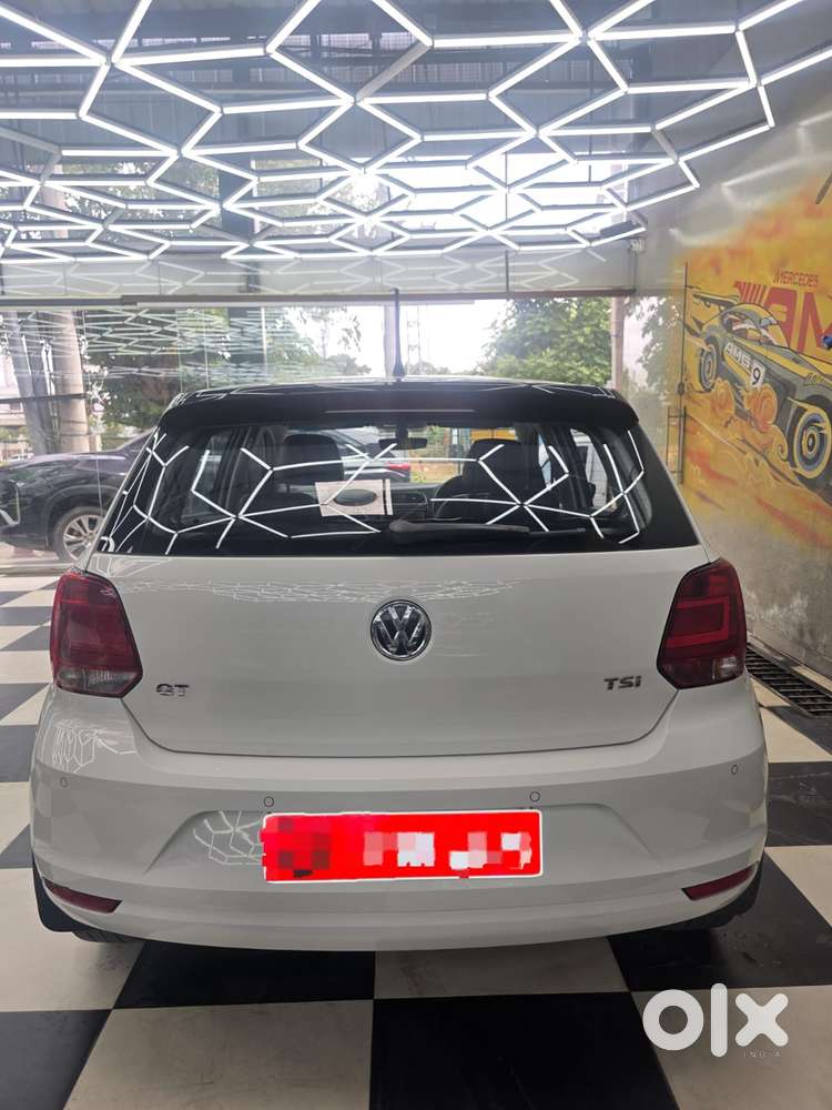 Volkswagen Polo 1.2 GT TSI, 2017, Petrol