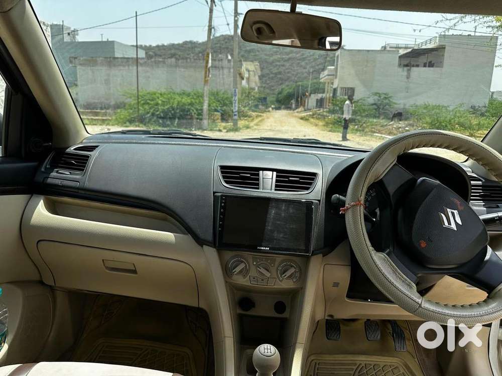 Maruti Suzuki Swift Dzire 2016 Diesel 35000 Km Driven