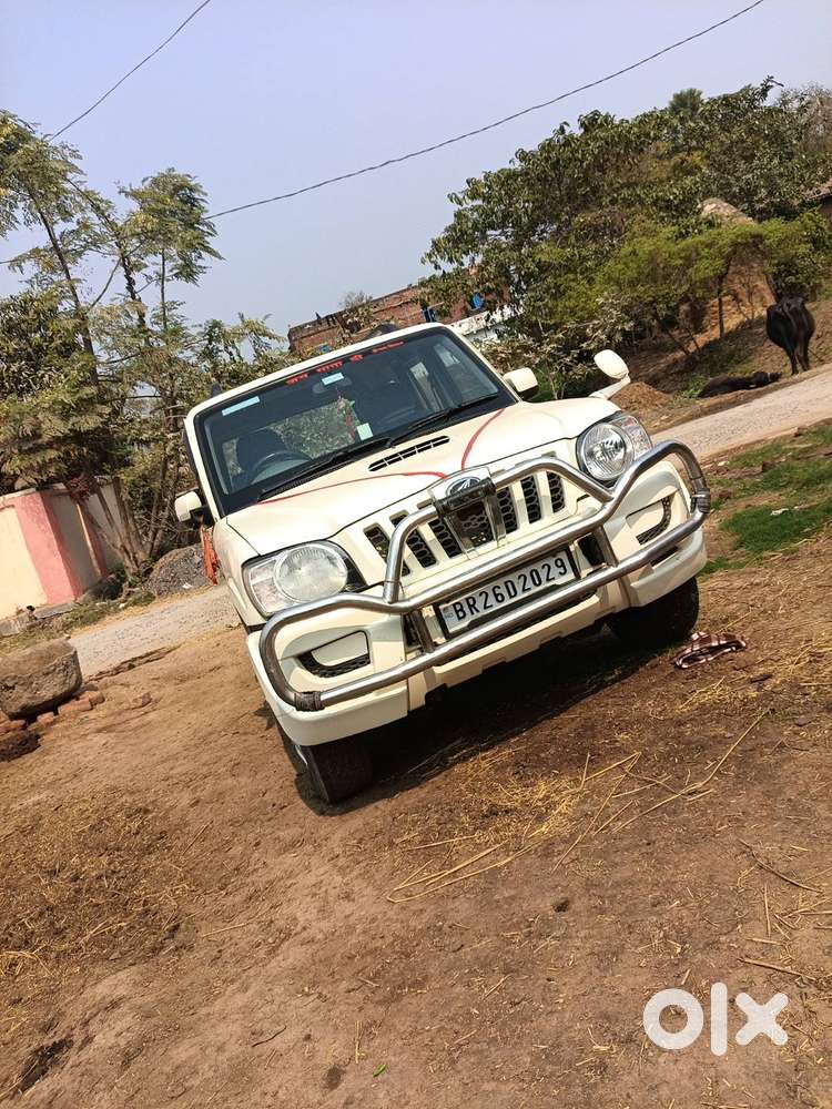 Mahindra Scorpio 2014