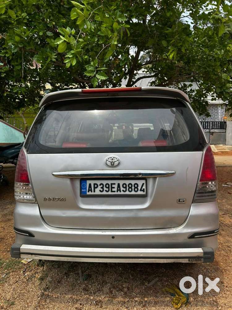 Toyota Innova 2011 Diesel Good Condition
