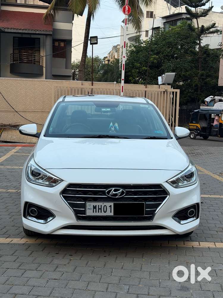 Hyundai Verna Diesel 2019