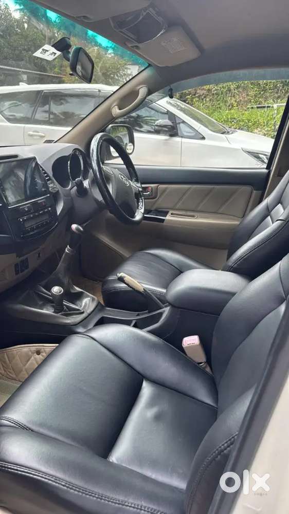 Toyota Fortuner 2010 Orginal Kerala