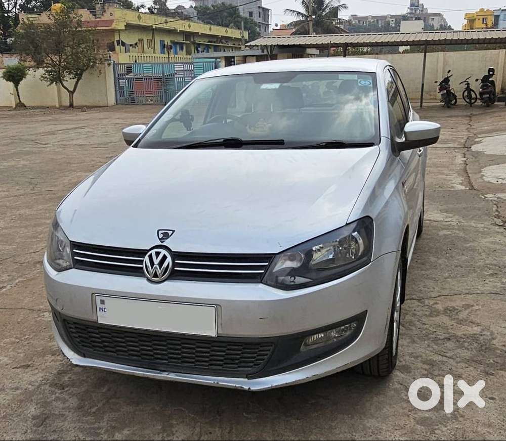 Vw Polo Highline - Diesel For Sale