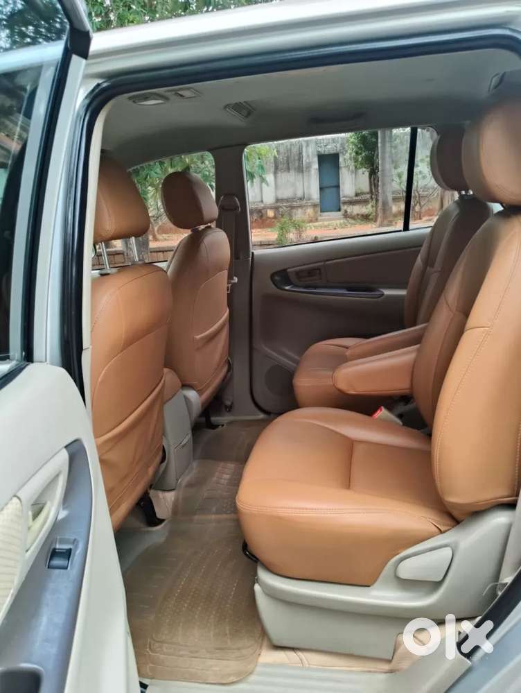 Toyota Innova, 2012, Diesel