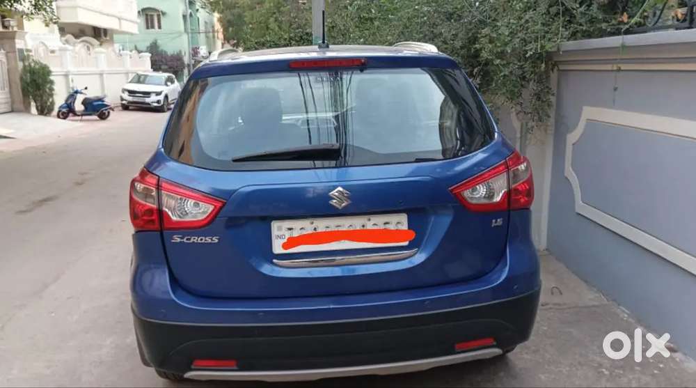 Maruti Suzuki S-cross 2016 Registration 2015 Model Diesel 86000 Km