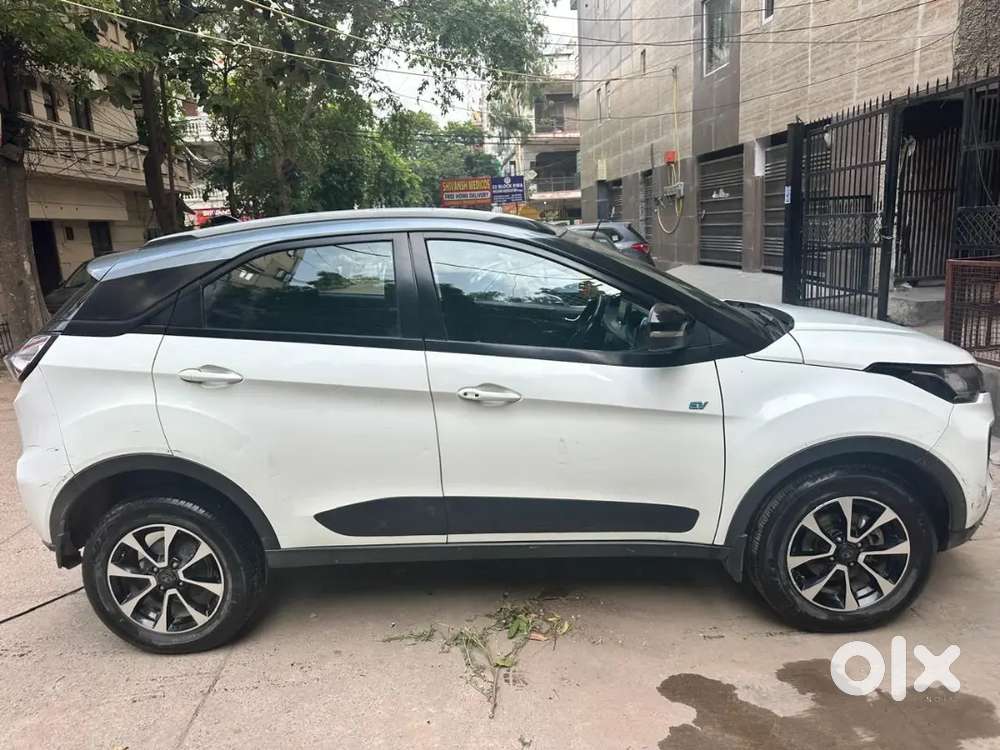 Tata Nexon Ev 2021
