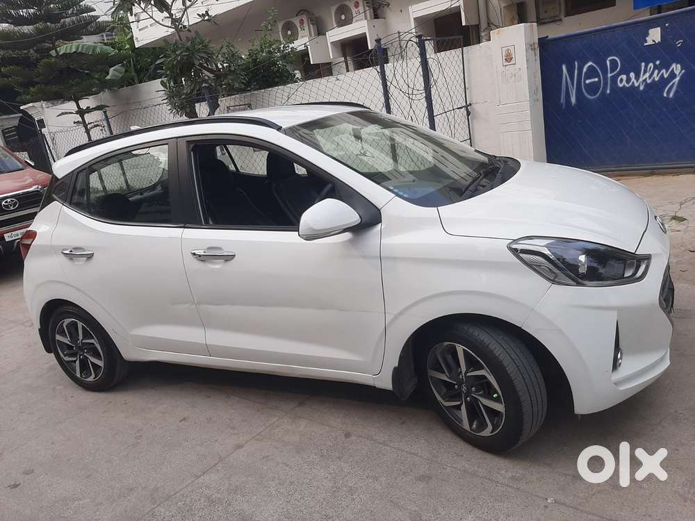 Hyundai Grand I10 Nios Asta Petrol, 2020, Petrol