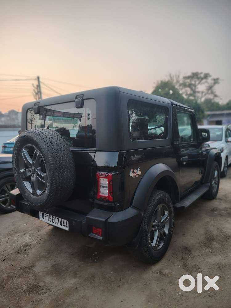 Mahindra Thar Lx 4-str Hard Top At, 2023, Diesel