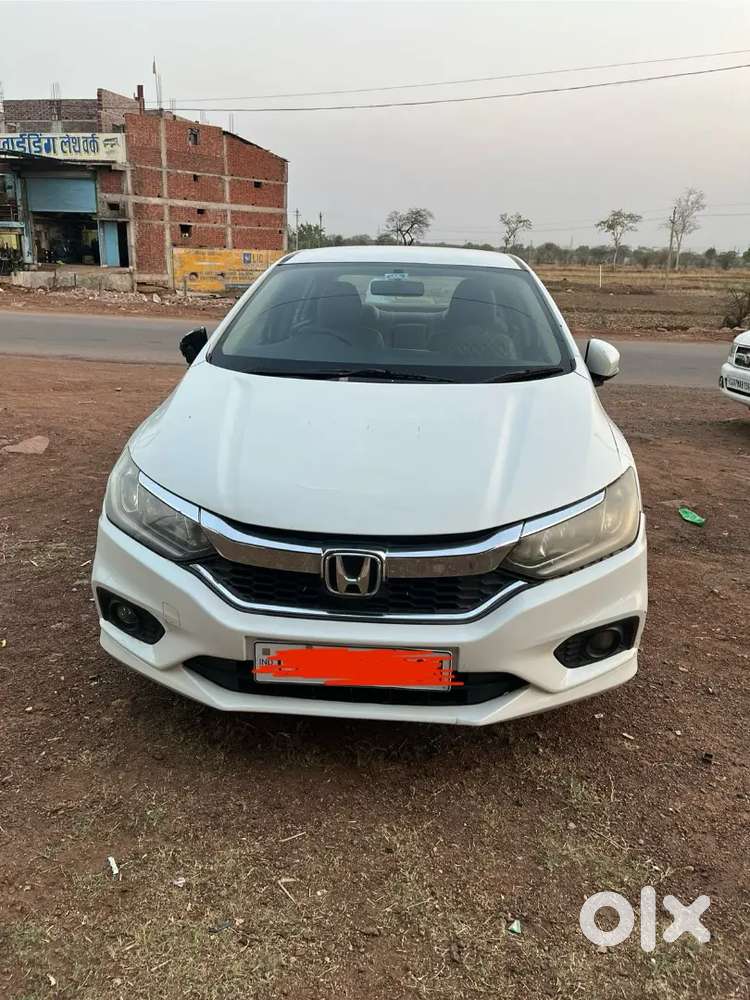Honda City 2017 Diesel 94780 Km Driven