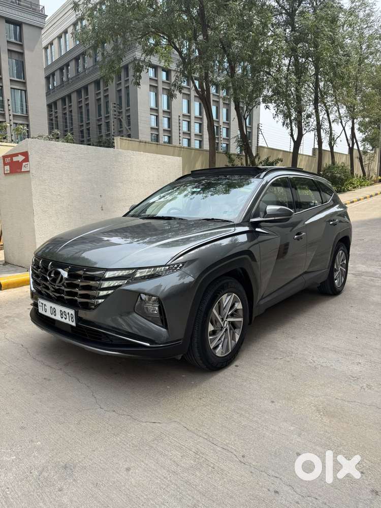 Hyundai Tucson 2.0 Signature 4wd Diesel At, 2024, Diesel