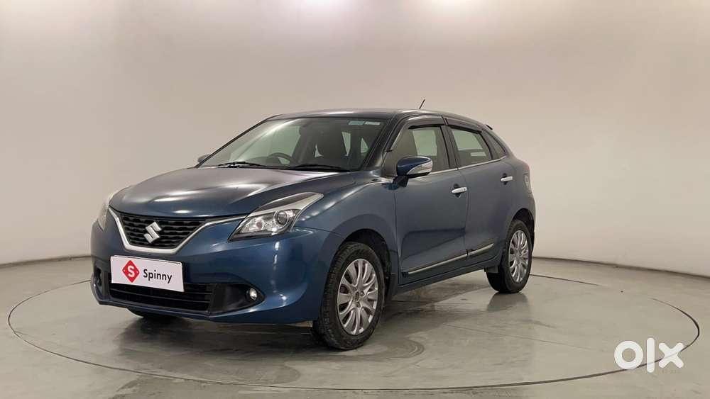 Maruti Suzuki Baleno 1.2 Alpha, 2017, Petrol