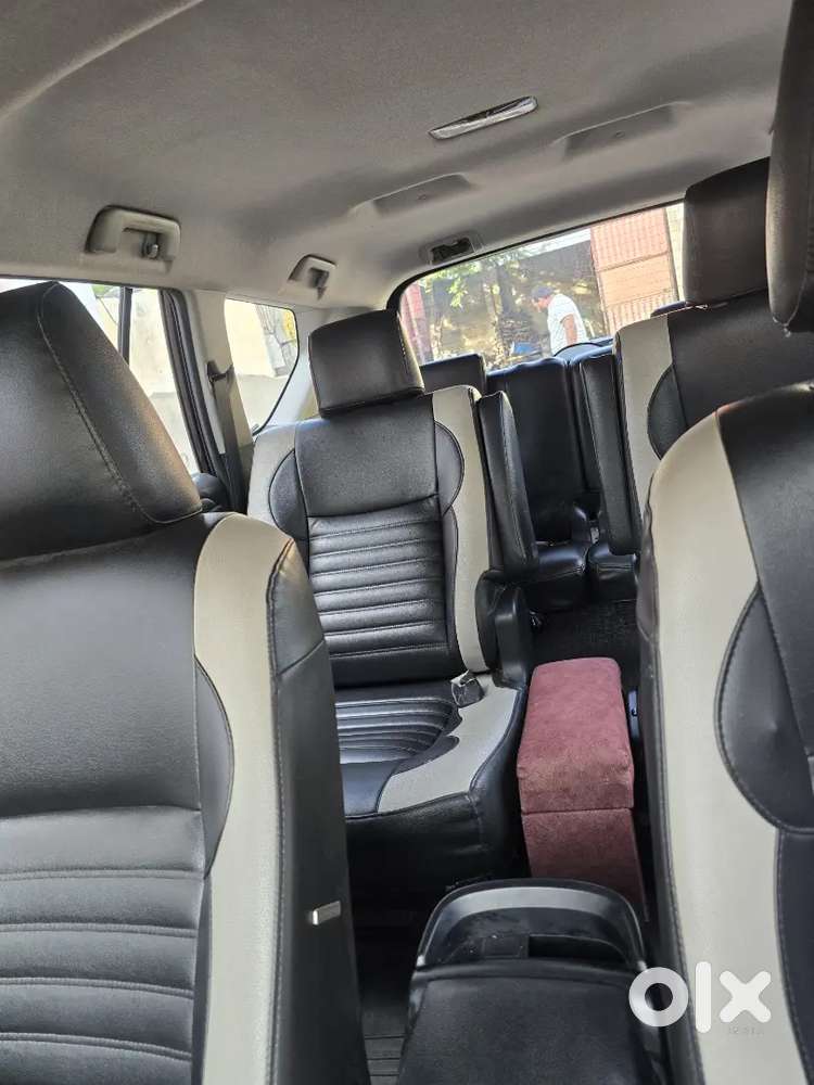 Toyota Innova Crysta 2017 Diesel Manual
