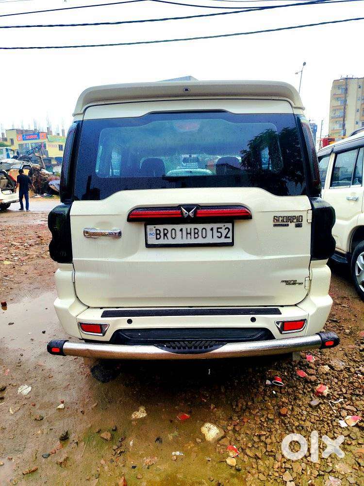Mahindra Scorpio Classic 2.2 S Mt 7 Str, 2023, Diesel