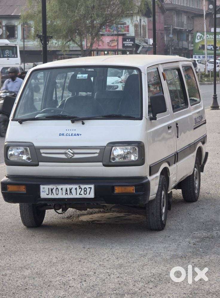 Maruti Suzuki Omni Mpi Std Bsiv, 2019, Petrol