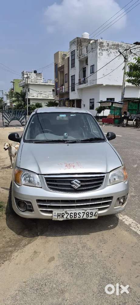 Maruti Suzuki Alto 2012 Edition