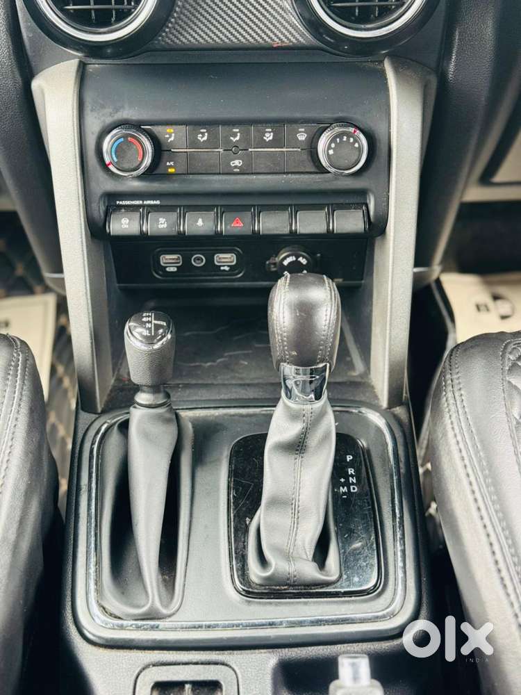 Mahindra Thar Lx D At 4wd Ht, 2021, Diesel