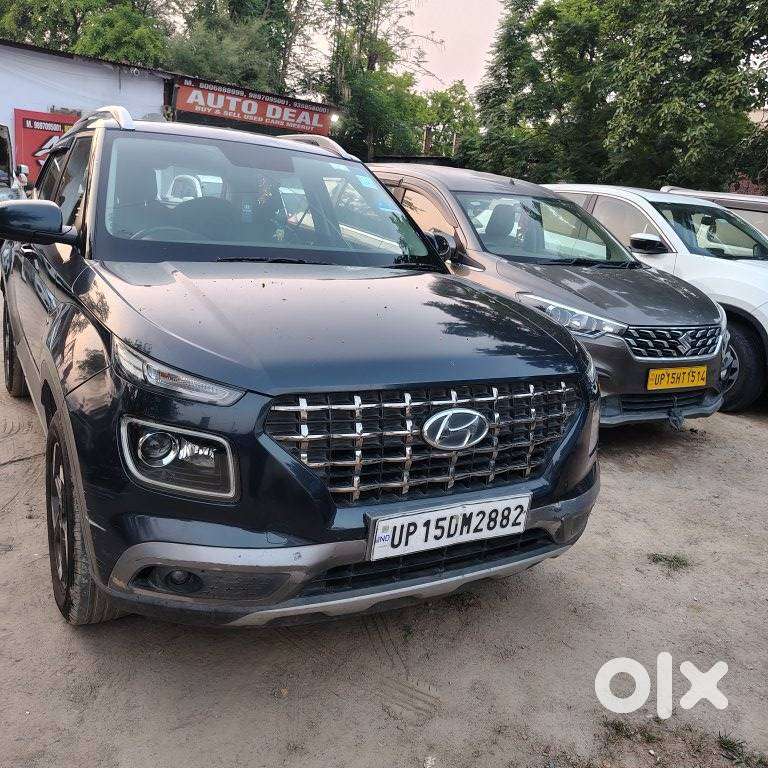 Hyundai Venue 1.0 S Turbo Imt, 2021, Diesel