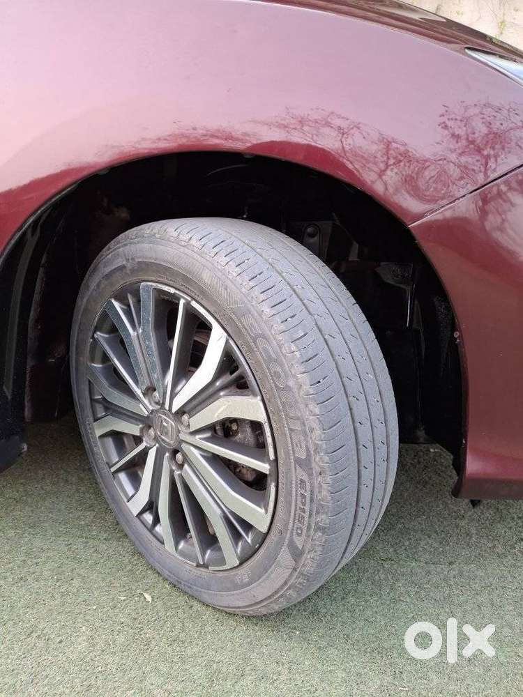 Honda City Zx Cvt, 2017, Petrol