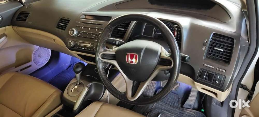 Honda Civic Petrol 2008