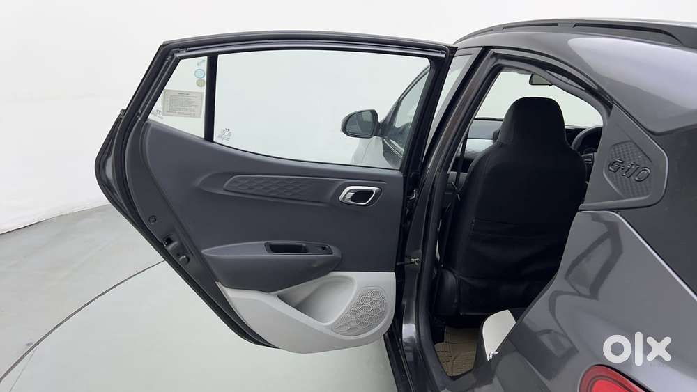 Hyundai Grand I10 Nios 1.2 Kappa Vtvt Sportz Cng, 2022, Cng & Hybrid..