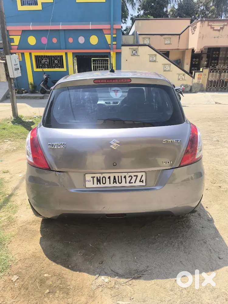 Maruti Suzuki Swift 2013 Diesel 129000 Km Driven