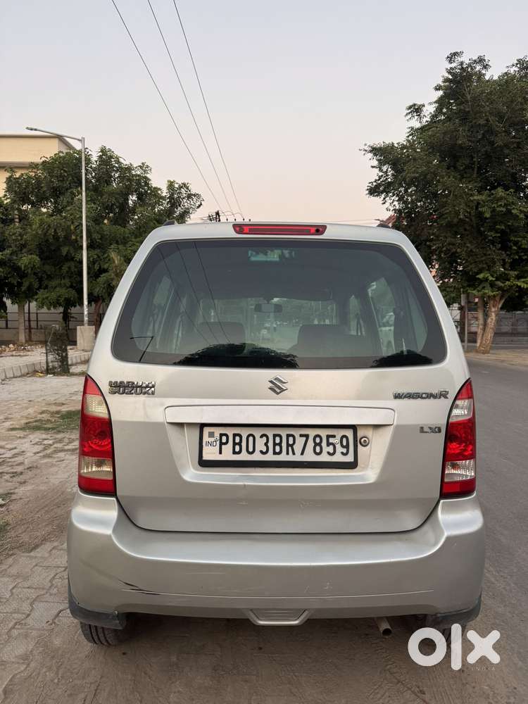 Maruti Suzuki Wagon R 1.0 Lxi (o), 2010, Petrol