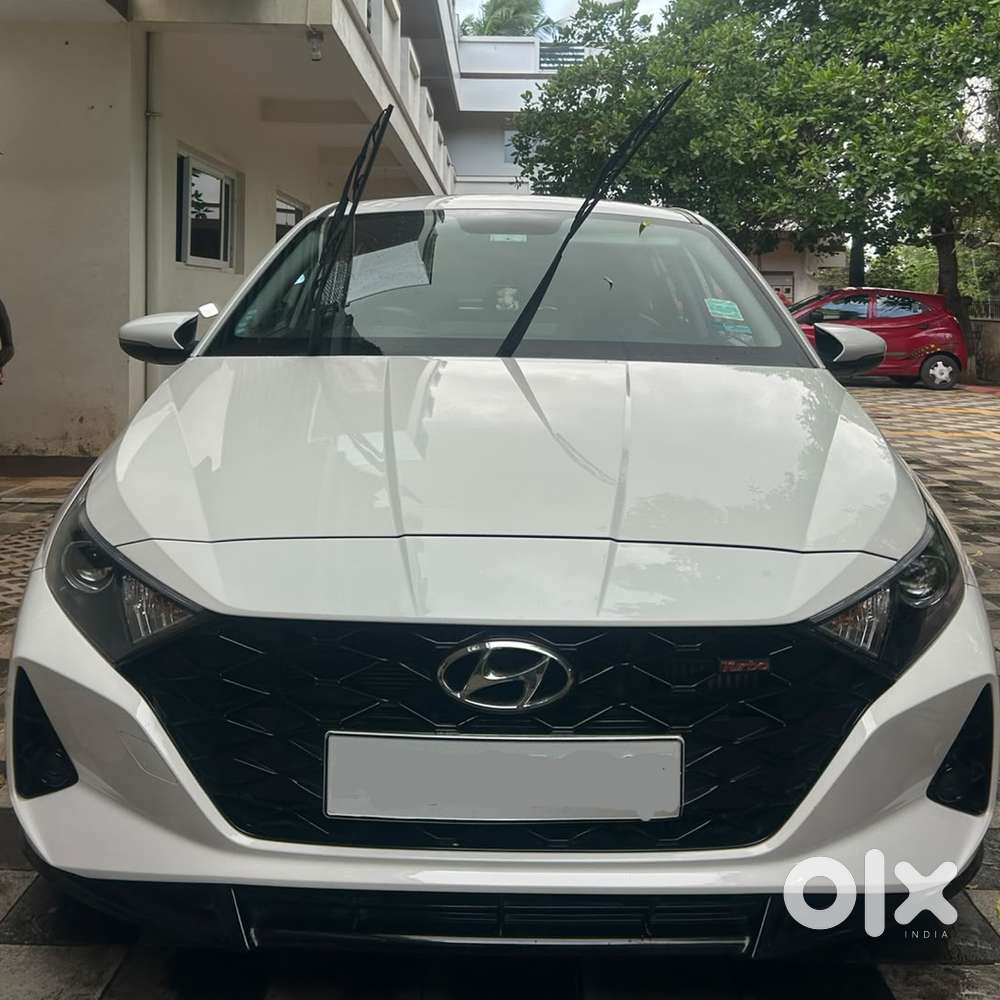 2023 Hyundai I20 Asta 1.0 Turbo Dct Petrol (top Variant) – For Sale