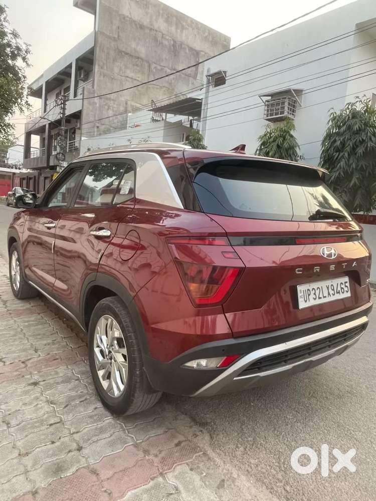 Hyundai Creta 1.5 Sx Diesel At, 2021, Diesel
