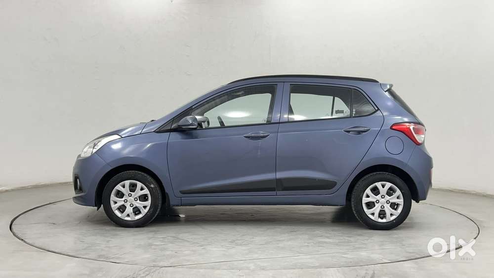 Hyundai Grand I10 1.2 Kappa Sportz, 2015, Petrol