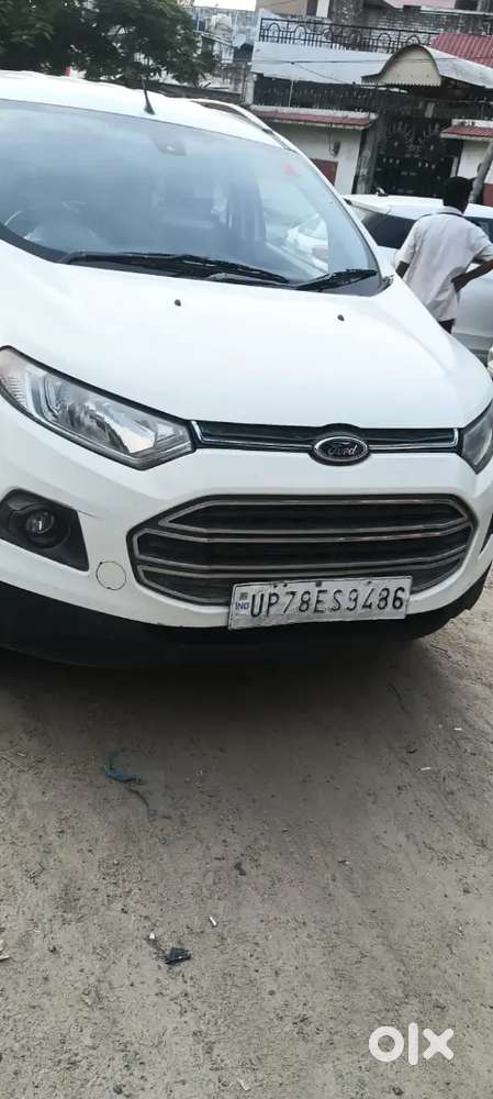 Ford Ecosport 1.5 Titanium 2017